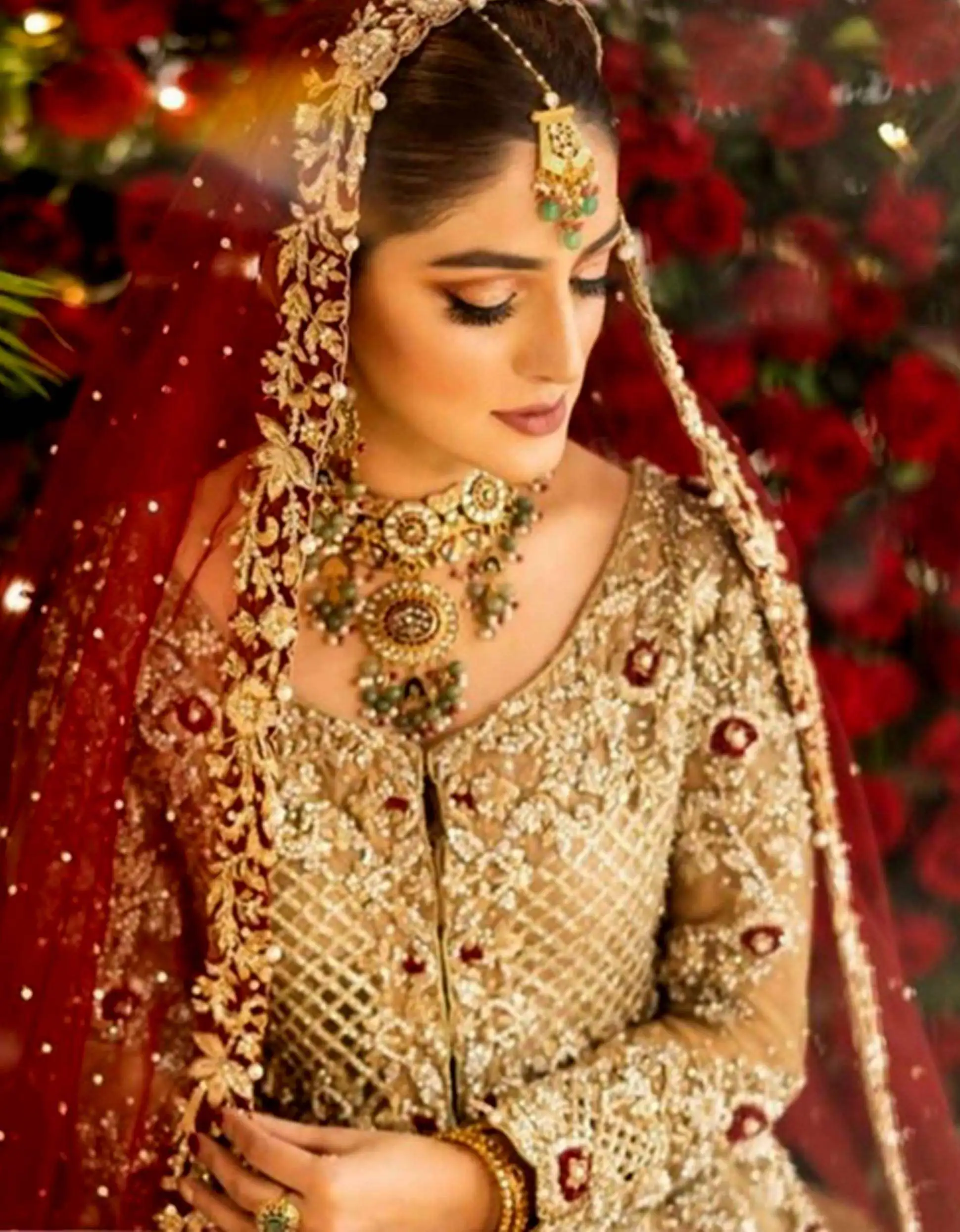 Tips for a Stunning Wedding Look  DolledUp By Tooba